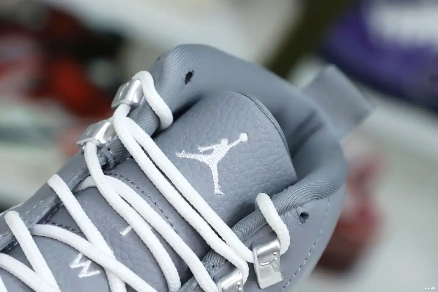 Air retro Kimikick  Jordan 12 Jordan 0613